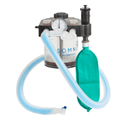 SOMNI breather anaesthetic equipment